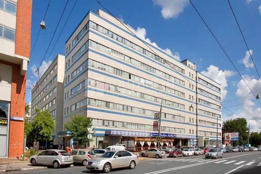 Офис в Москва Бакунинская ул., 71С10 (876 м) - Фото 1