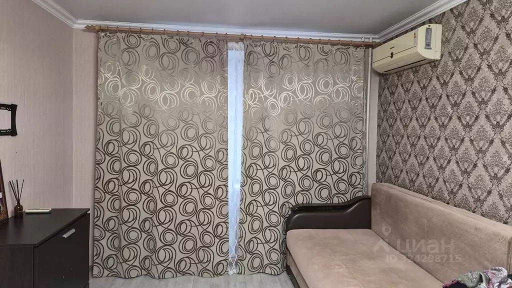 1-к кв. Саратовская область, Саратов ул. Имени А.С. Трынина, 2 (37.0 ... - Фото 1