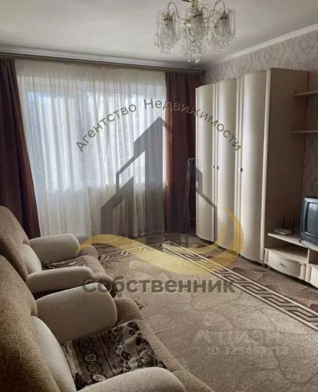 2-к кв. Белгородская область, Старый Оскол Весенний мкр, 13 (45.0 м) - Фото 1