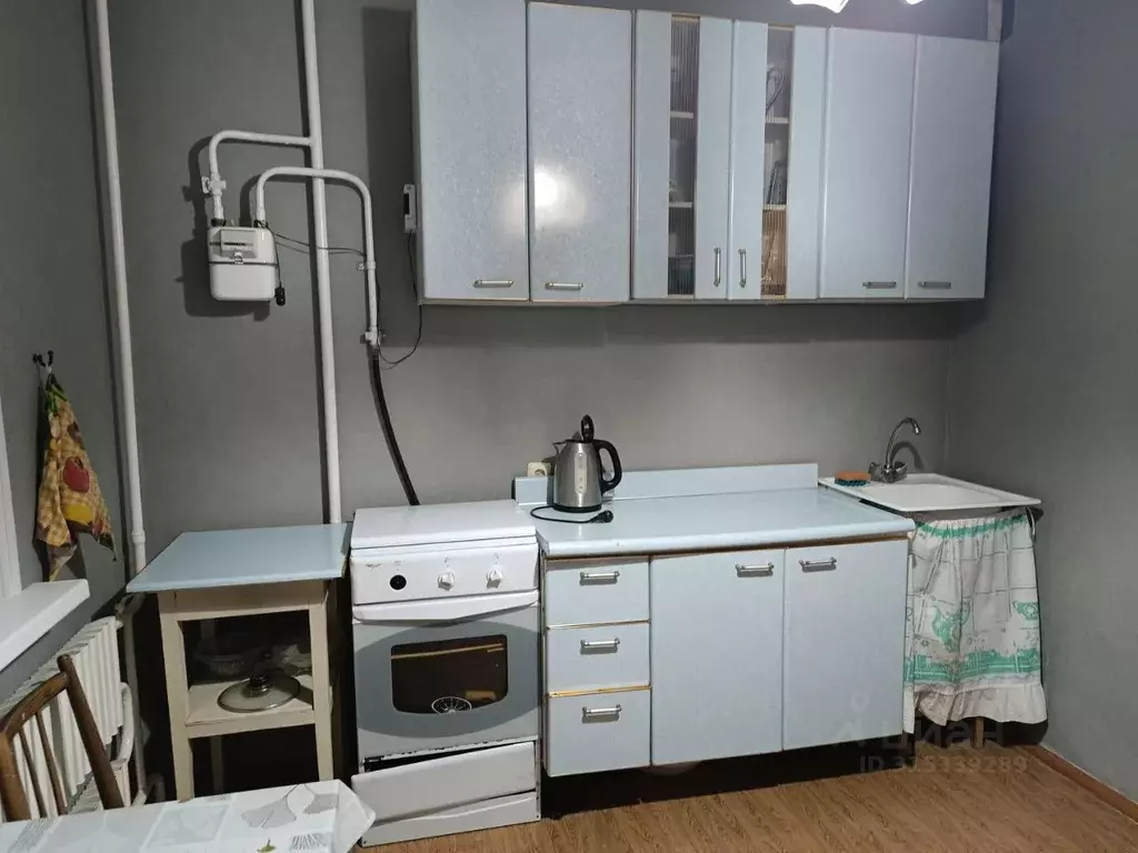 1-к кв. Белгородская область, Белгород ул. Щорса, 55а (35.0 м) - Фото 1