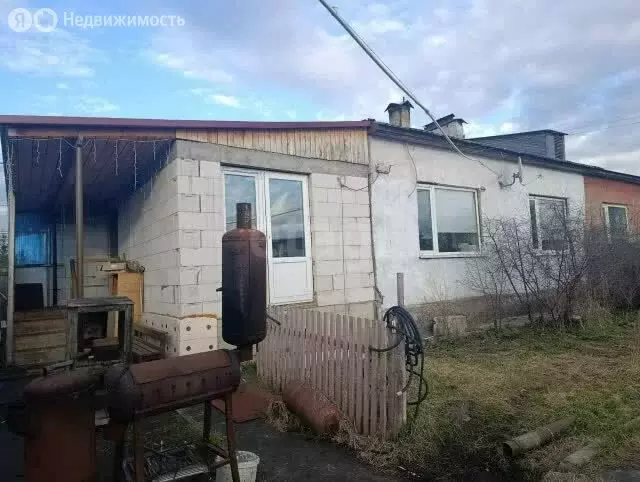 Дом в село Байкалово, Южная улица (75 м) - Фото 2