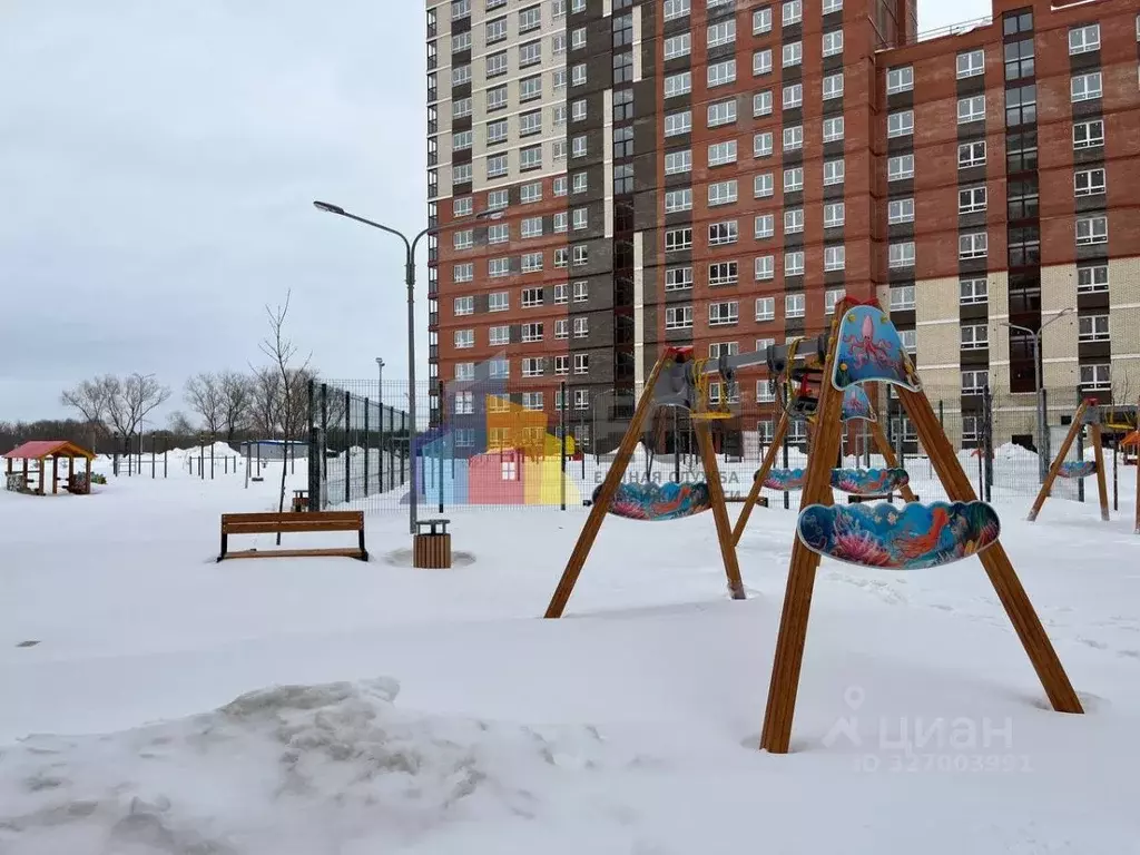 1-к кв. Тульская область, Тула проезд 2-й Клинской, 12 (39.53 м) - Фото 2