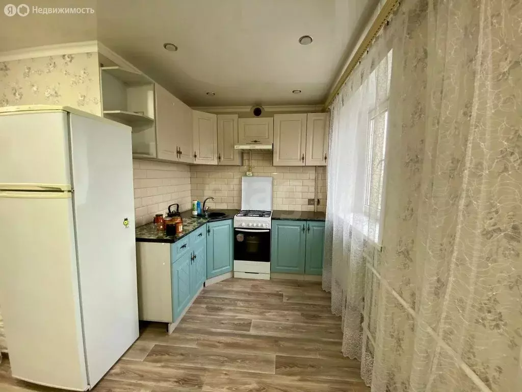 Квартира-студия: Тамбов, Мичуринская улица, 52 (33.1 м) - Фото 0