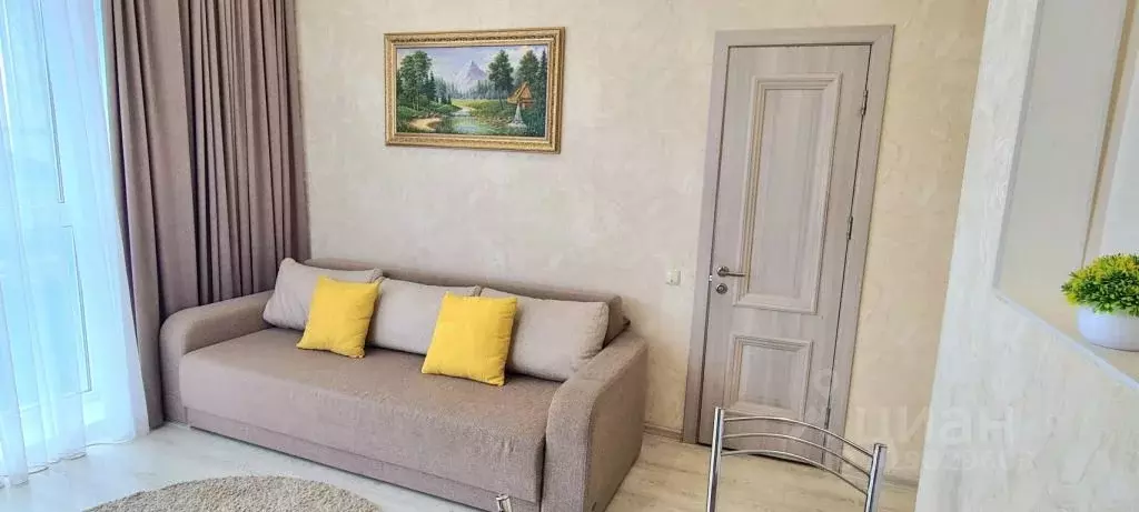 1-к кв. Севастополь ул. Адмирала Фадеева, 48 (34.0 м) - Фото 1