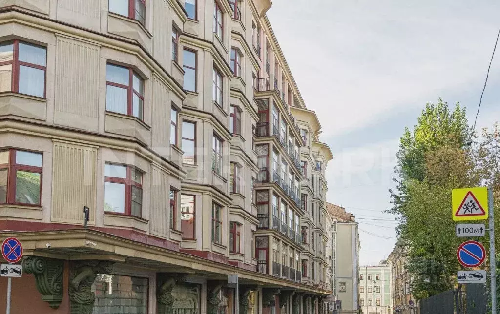 Гараж в Москва Хлыновский туп., 4 (17 м) - Фото 2