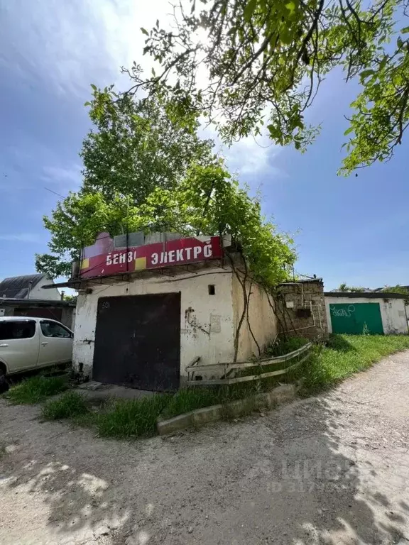 Гараж в Краснодарский край, Анапа ул. Чехова, 50Б (23 м) - Фото 0