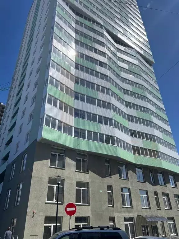 1-к кв. Новосибирская область, Новосибирск ул. Дуси Ковальчук, 378Б ... - Фото 0