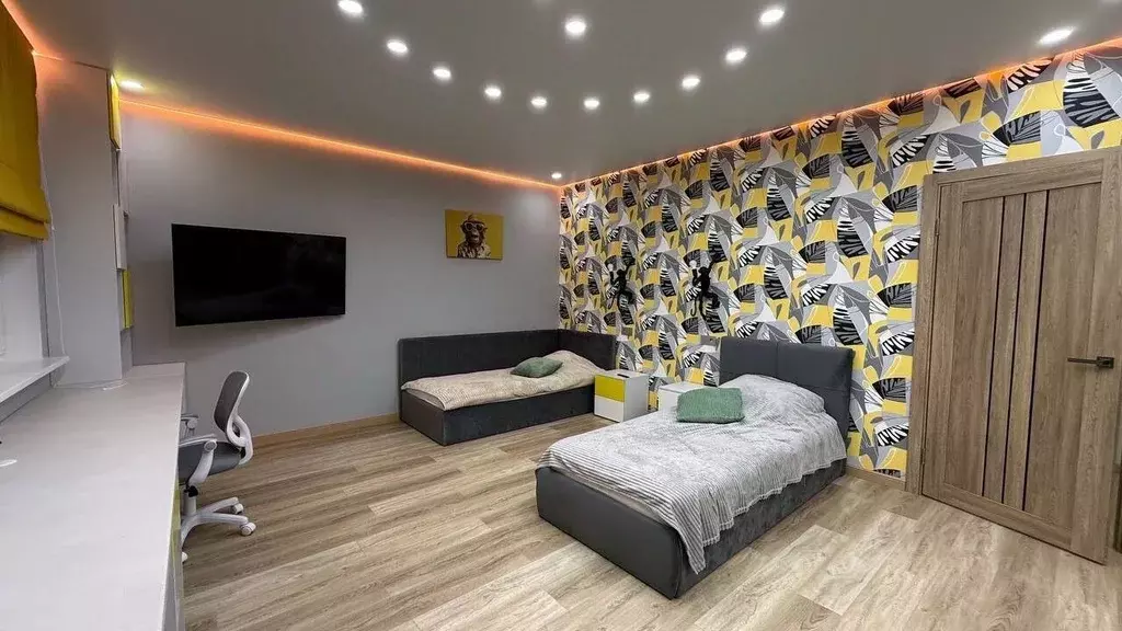 3-к кв. Санкт-Петербург ул. Парфеновская, 17 (103.0 м) - Фото 2