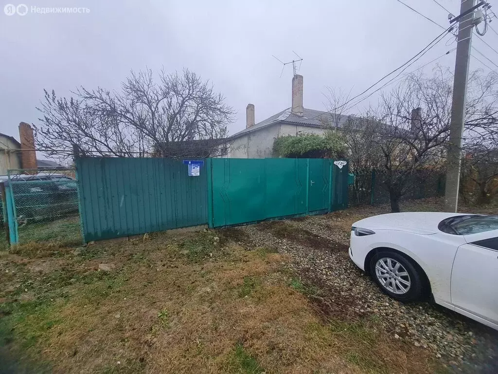 Дом в Северский район, Афипское городское поселение, посёлок ... - Фото 0