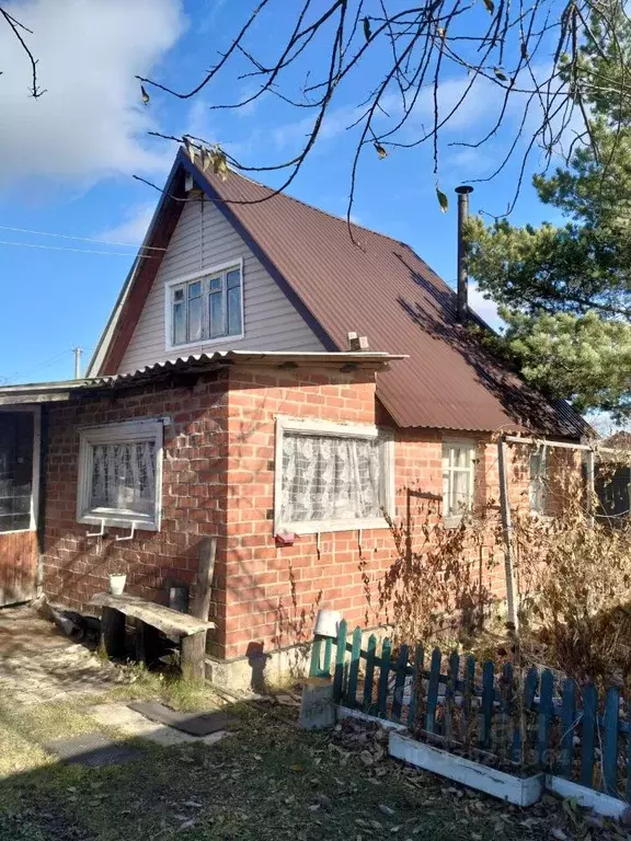 Дом в Челябинская область, Аргаяшский муниципальный округ, Кировский ... - Фото 1