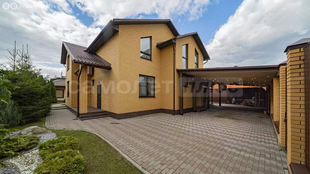 Дом в Наро-Фоминск, Сиреневая улица, 25 (253 м) - Фото 2