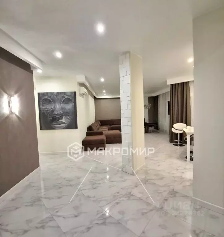 3-к кв. Санкт-Петербург Варшавская ул., 6к2 (115.8 м) - Фото 0