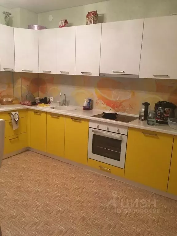 2-к кв. Татарстан, Казань ул. Виктора Сажинова, 7/11 (62.0 м) - Фото 1