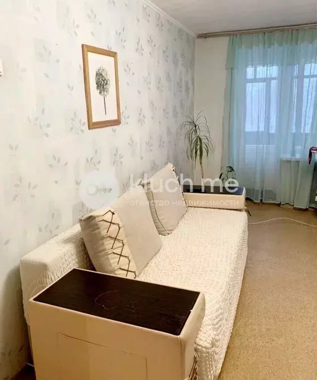 2-к кв. Татарстан, Казань ул. Наки Исанбета, 57 (43.2 м) - Фото 0