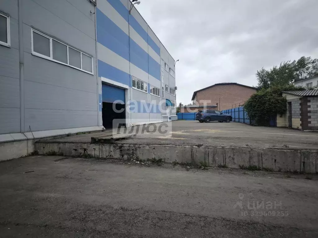 Производственное помещение в Московская область, Озеры Коломна ... - Фото 1