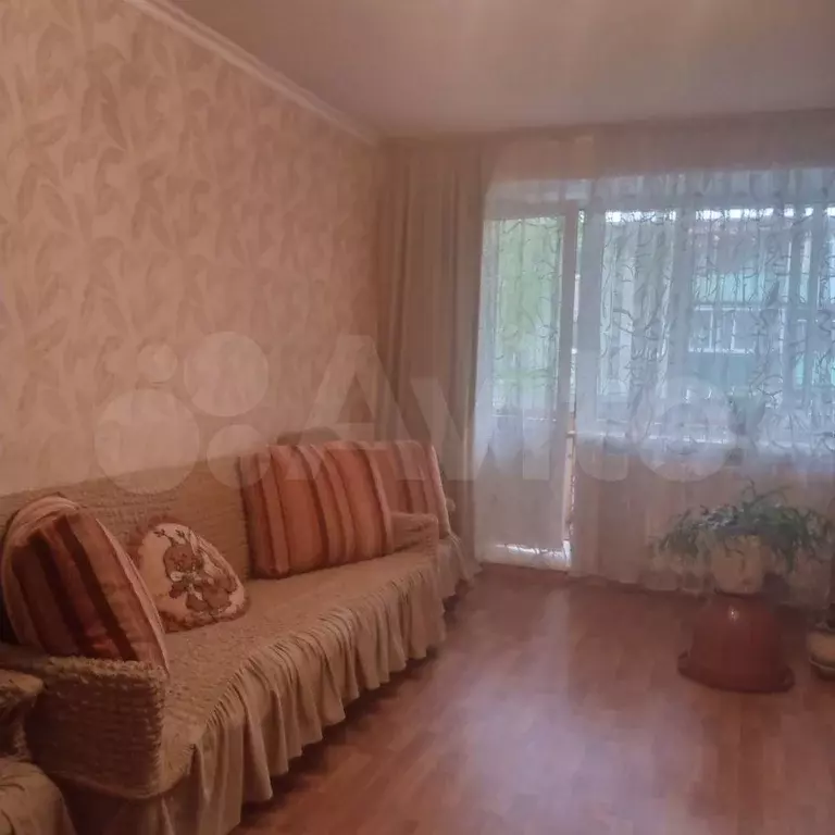 3-к. квартира, 62,7 м, 4/5 эт. - Фото 1
