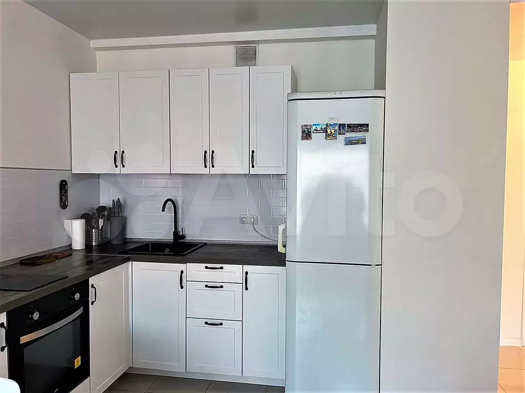 2-к. квартира, 40 м, 8/13 эт. - Фото 1