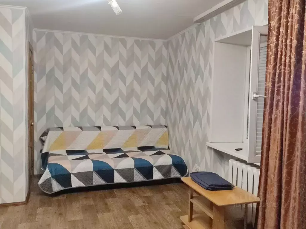 1-к кв. Башкортостан, Уфа просп. Октября, 52 (35.0 м) - Фото 0