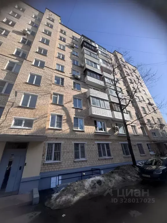 2-к кв. Москва 4-й Вятский пер., 23 (45.1 м) - Фото 2