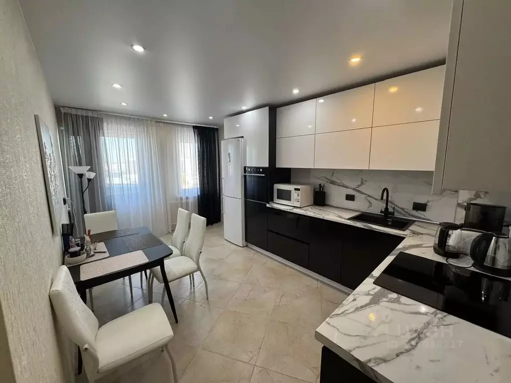 3-к кв. Ярославская область, Ярославль просп. Машиностроителей, 60 ... - Фото 2