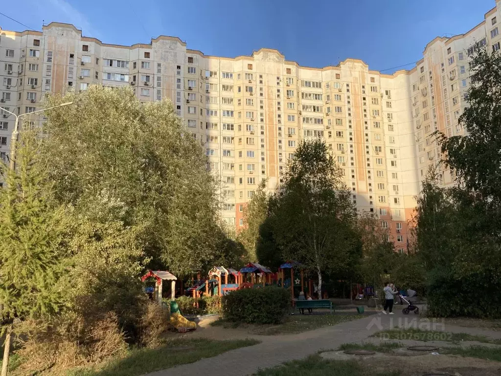 1-к кв. Московская область, Красногорск ул. Спасская, 4 (43.0 м) - Фото 0