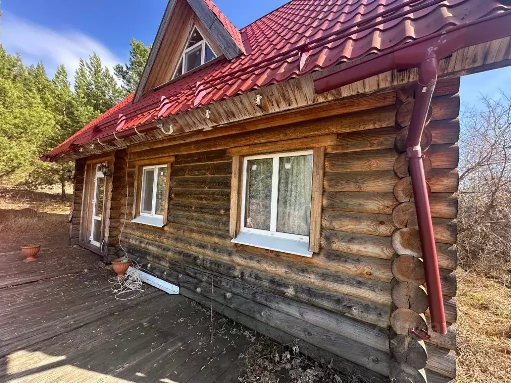 Дом в Самарская область, Красноярский район, Новый Буян с/пос, ... - Фото 2