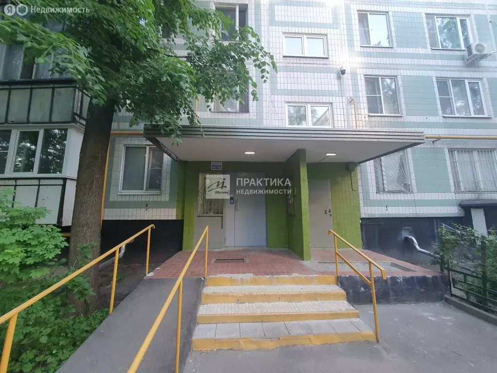 2-комнатная квартира: Москва, Домодедовская улица, 33 (44.5 м) - Фото 1