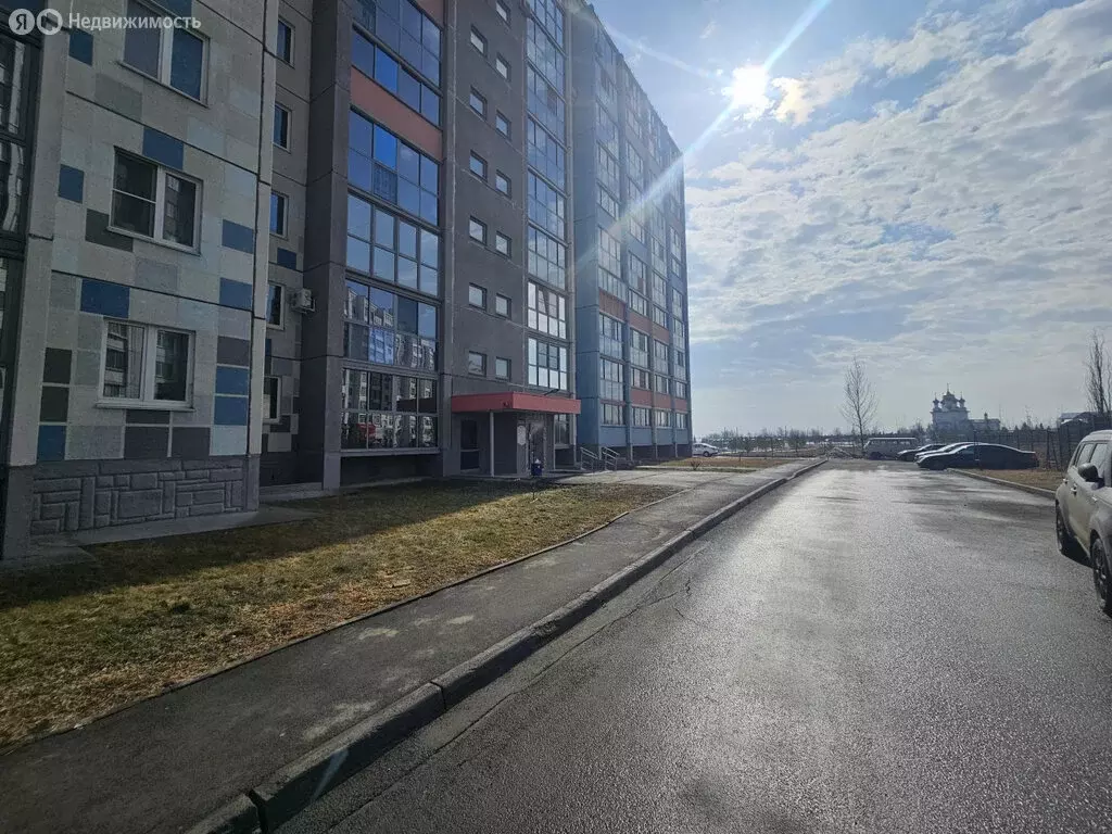 2-комнатная квартира: Челябинск, Новороссийская улица, 103А (48.4 м) - Фото 1