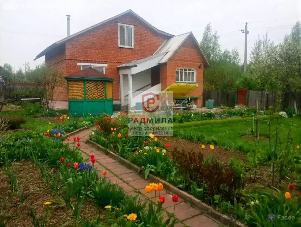 Дом в Сергиево-Посадский городской округ, садовое товарищество ... - Фото 1