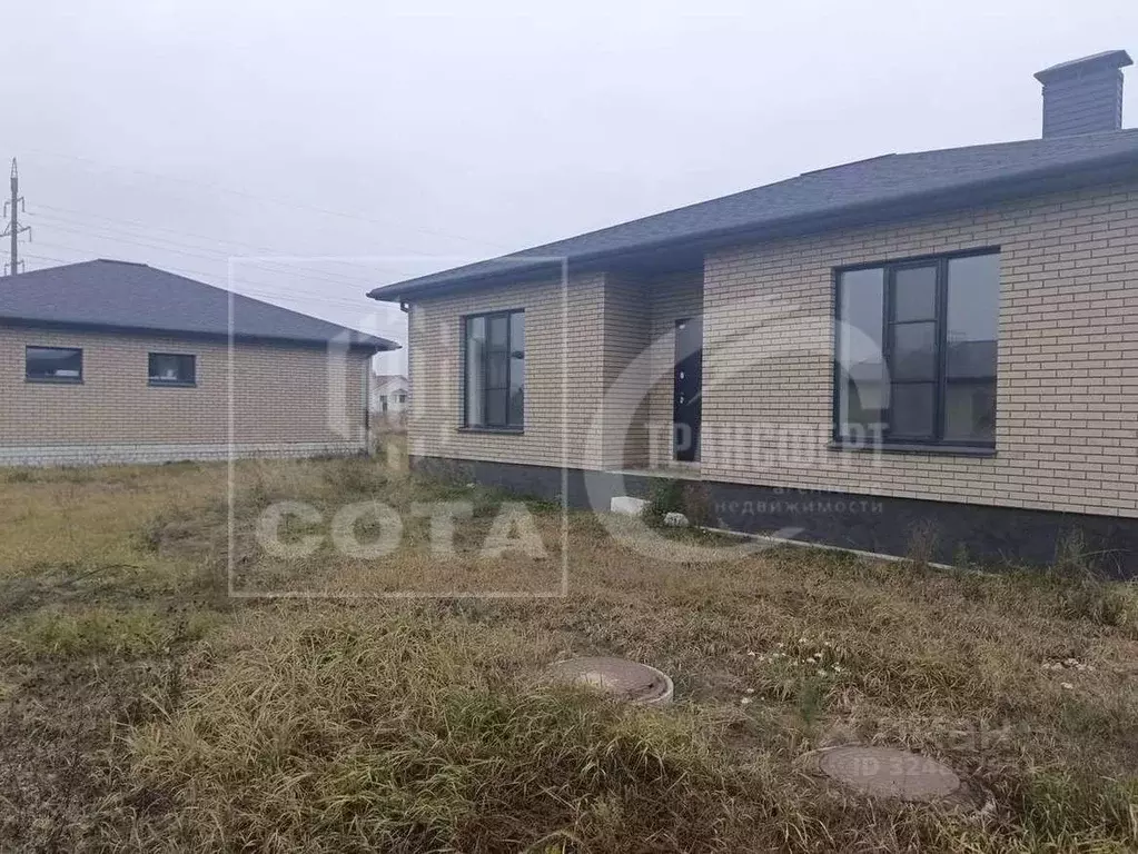 Дом в Воронежская область, с. Новая Усмань пер. Покровский, 14 (180 м) - Фото 2