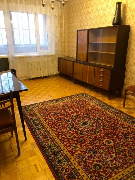 2-к кв. Московская область, Раменское Красноармейская ул., 10 (50.0 м) - Фото 1