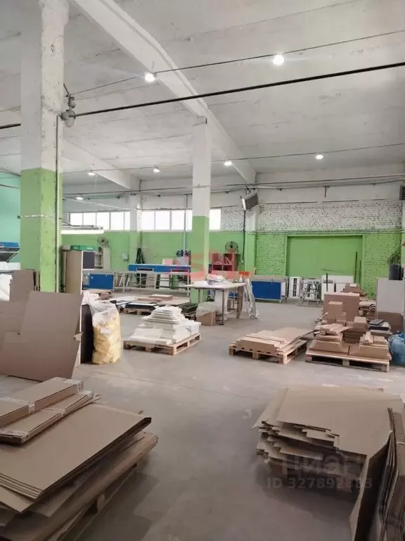 Производственное помещение в Пензенская область, Пенза ул. Аустрина ... - Фото 1