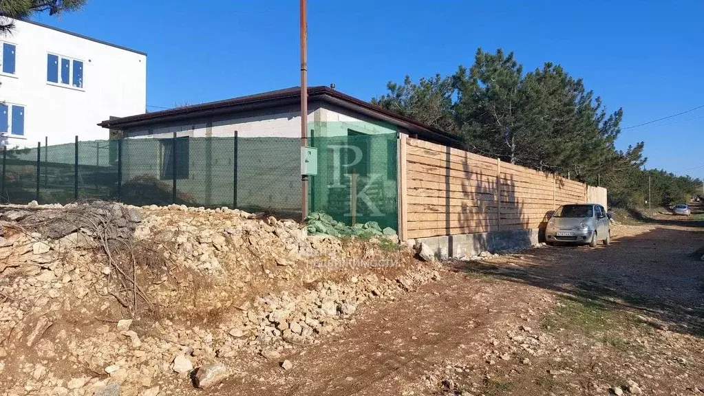 Дом в Севастополь ул. Дениса Ракицкого, 64/160 (69 м) - Фото 1