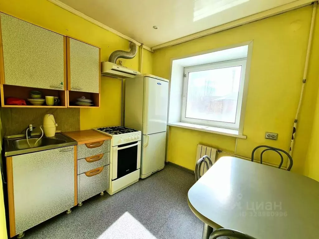 1-к кв. Курганская область, Курган ул. Коли Мяготина, 76 (33.0 м) - Фото 1