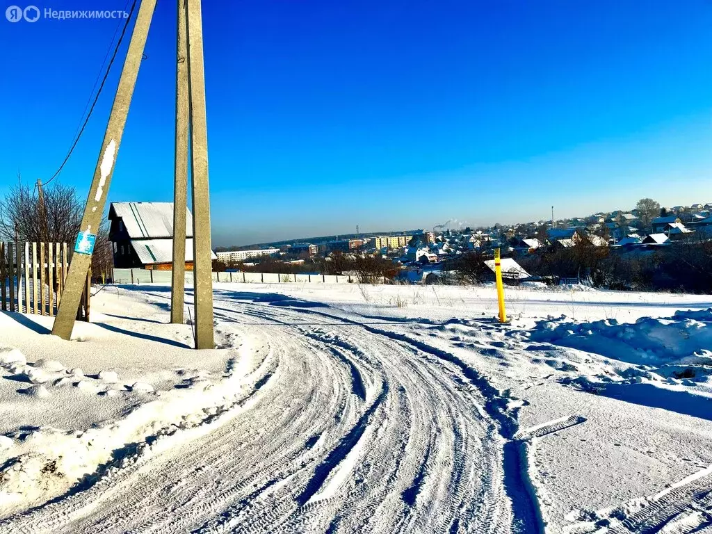 Участок в Кемерово, жилой район Ягуновский (12 м) - Фото 2