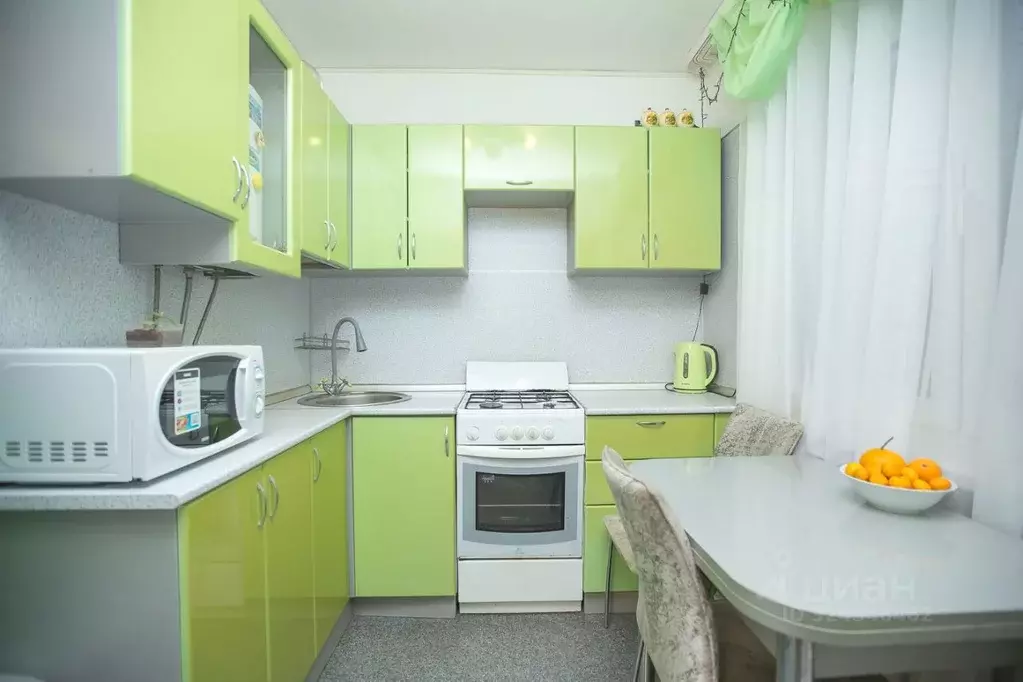 2-к кв. Ярославская область, Ярославль ул. Урицкого, 45 (44.0 м) - Фото 1