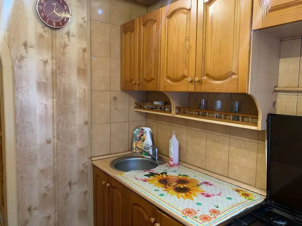 1-к кв. Ростовская область, Ростов-на-Дону ул. Миронова, 4/1 (32.0 м) - Фото 1