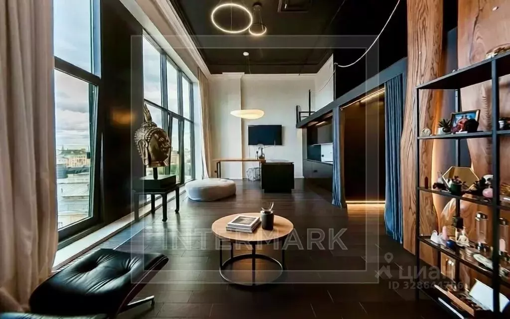 2-к кв. Москва Большая Садовая ул., 5к1 (100.0 м) - Фото 1