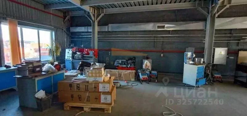 Склад в Московская область, Одинцово Южная ул., 5 (821 м) - Фото 2