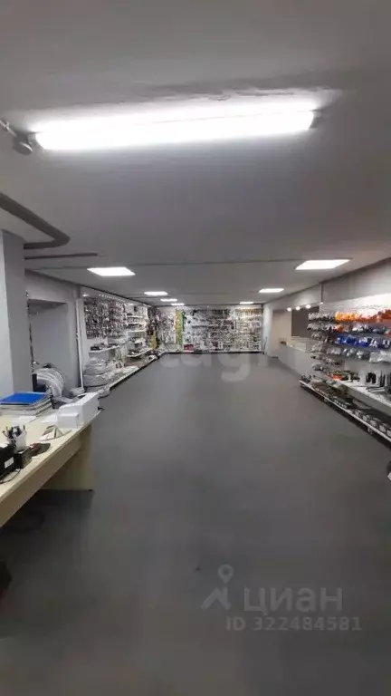 Помещение свободного назначения в Орловская область, Орел Октябрьская ... - Фото 1