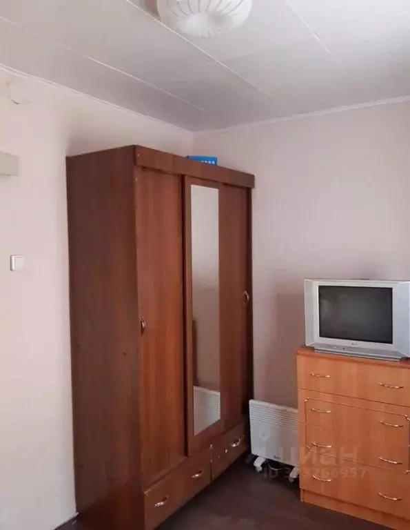 1-к кв. Курганская область, Курган Половинская ул., 8 (16.0 м) - Фото 2