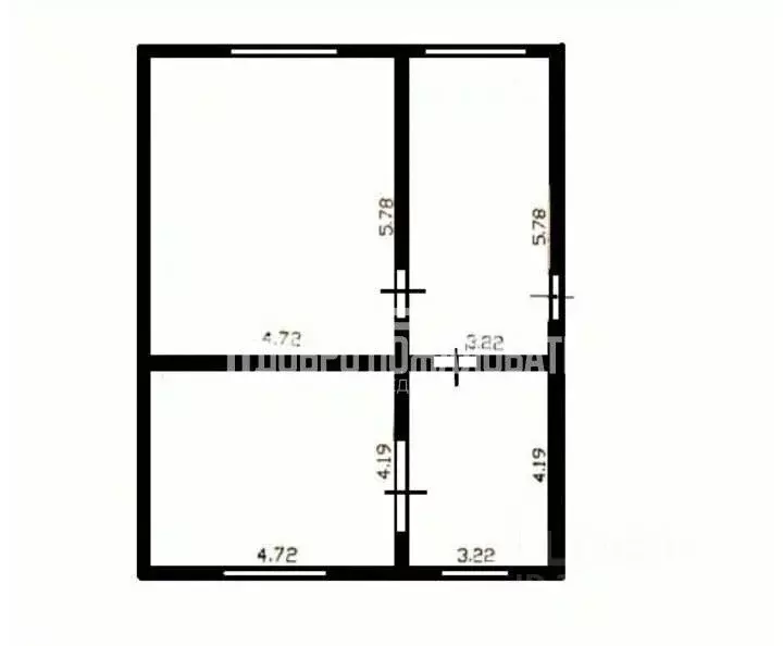 Дом в Красноярский край, Минусинский муниципальный округ, Зеленый Бор ... - Фото 2