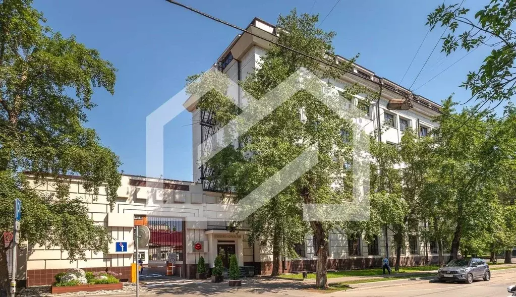 Офис в Москва ул. Шухова, 10С1 (172 м) - Фото 1