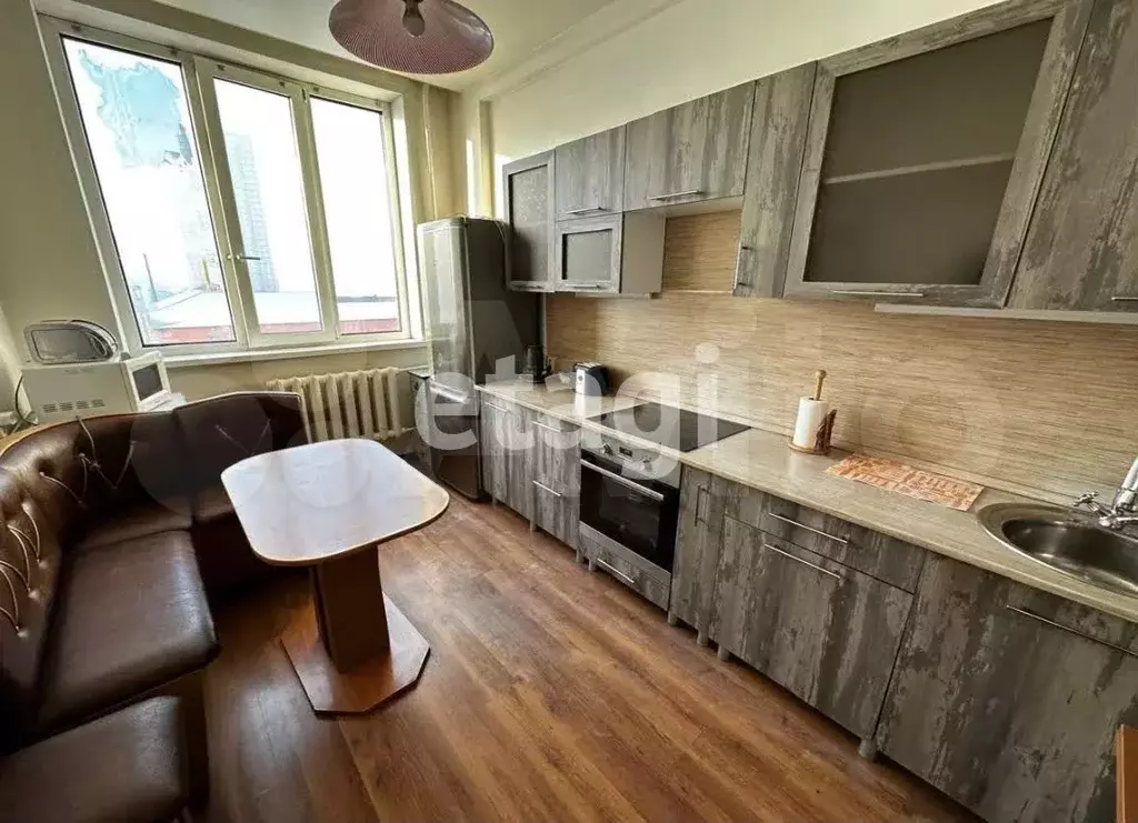 2-к. квартира, 61,7 м, 4/5 эт. - Фото 1