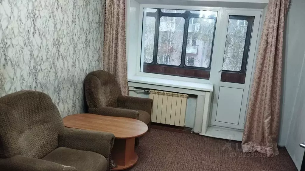 2-к кв. Новосибирская область, Новосибирск Театральная ул., 4 (42.0 м) - Фото 1