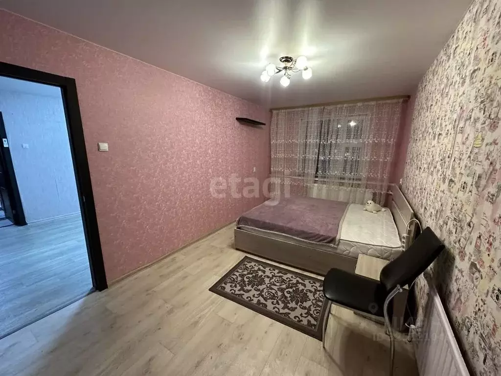 3-к кв. Ямало-Ненецкий АО, Новый Уренгой 2-й мкр, ул. ... - Фото 1