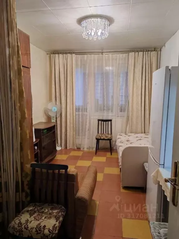 Комната Санкт-Петербург Купчинская ул., 4К4 (12.0 м) - Фото 0