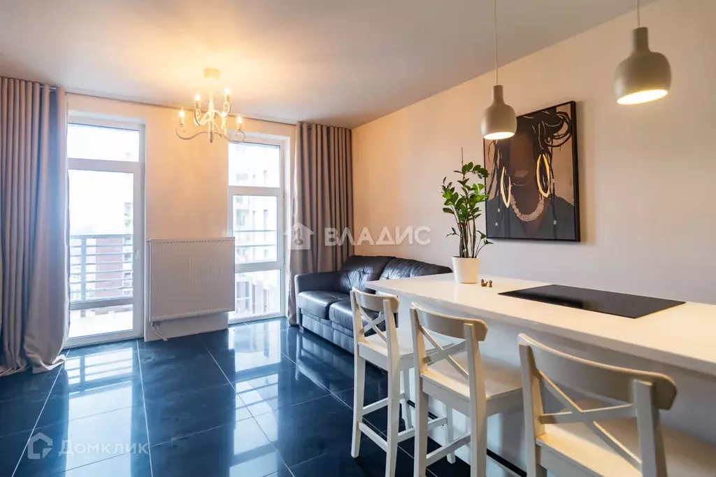 Продаётся квартира-студия, 32.1 м - Фото 0