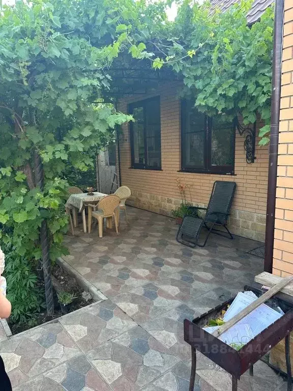 Дом в Дагестан, Махачкала туп. 4-й Энгельса, 8 (40 м) - Фото 0