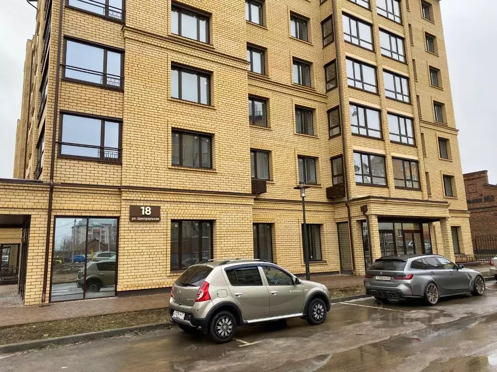 Помещение свободного назначения в Владимирская область, Владимир ... - Фото 2